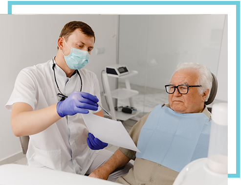 Denture Insurance Image