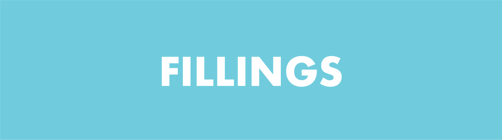 Fillings